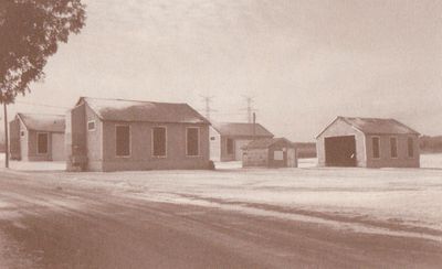 Tobacco kilns, Mount Pleasant Road, Cramahe Township