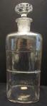 Glass bottle, Griffis Drug Store, Colborne, Cramahe Township