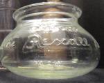 Rexall jar, Griffis Drug Store, Colborne, Cramahe Township