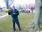 Photograph of Easter egg hunt 2007