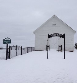 Cramahe Hill cemetery, Cramahe Township