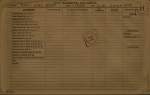 Elmer Sidney Burley, Service Files, WWI, Cramahe Township