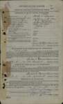 Archie Alexander Morrow, Service Files, WWI, Cramahe Township