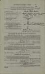 Charles O'Conor-Fenton, Service Files, WWI, Cramahe Township