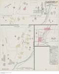 1904 Insurance Plan (Goad Map) of the Town of Lakeport, Cramahe Township