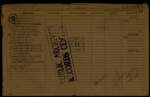 Thomas Phillip Ashcroft, Service Files, WWI, Cramahe Township