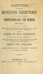 Gazetteer and general business directory for the united counties of Northumberland and Durham, for 1865-6