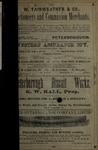 The Union Publishing Co's Farmers' & Business Directory for the counties of Durham, Peterborough, and Victoria 1884