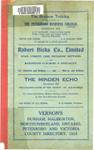 1916-17 Vernon's Directory - Durham, Haliburton, Northumberland, Ontario, Peterborough, and Victoria counties.