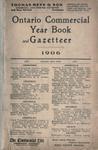 Ontario Commercial Year Book and Gazetteer: 1906