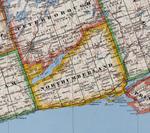 County of Northumberland, Province of Ontario, Department of Lands & Forests, 1950