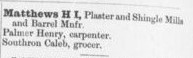 Lakeport description, exhibit, Ontario gazetteer and business directory, 1886-7