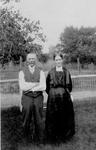 John T. and Isabella (Kellie) Rutherford, Haldimand Township