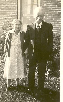 John and Lena Coffee, Cramahe Township