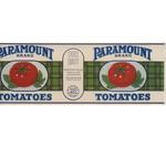 Paramount can label, Smithfield Packing Company, Colborne, Cramahe Township