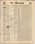 Merchant And General Advertiser (Bowmanville,  ON1869), 14 Apr 1871