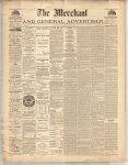 Merchant And General Advertiser (Bowmanville,  ON1869), 21 Apr 1871