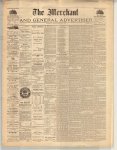 Merchant And General Advertiser (Bowmanville,  ON1869), 5 May 1871