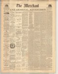 Merchant And General Advertiser (Bowmanville,  ON1869), 12 May 1871