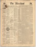 Merchant And General Advertiser (Bowmanville,  ON1869), 19 May 1871