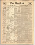 Merchant And General Advertiser (Bowmanville,  ON1869), 26 May 1871