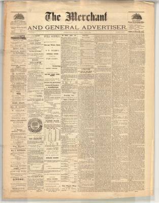 Merchant And General Advertiser (Bowmanville,  ON1869), 9 Jun 1871