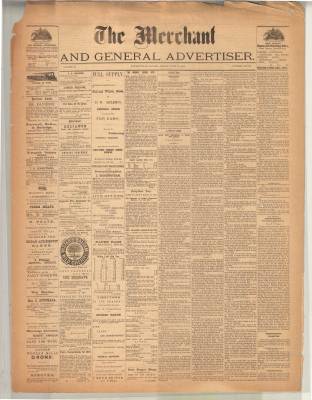 Merchant And General Advertiser (Bowmanville,  ON1869), 16 Jun 1871