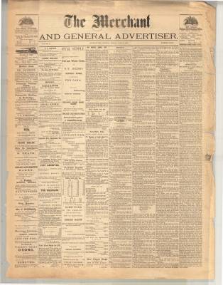 Merchant And General Advertiser (Bowmanville,  ON1869), 30 Jun 1871