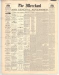 Merchant And General Advertiser (Bowmanville,  ON1869), 14 Jul 1871