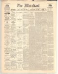 Merchant And General Advertiser (Bowmanville,  ON1869), 28 Jul 1871