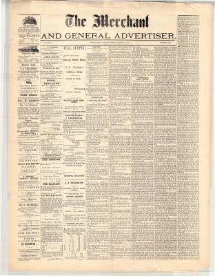 Merchant And General Advertiser (Bowmanville,  ON1869), 18 Aug 1871