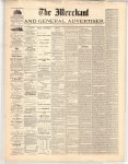 Merchant And General Advertiser (Bowmanville,  ON1869), 18 Aug 1871