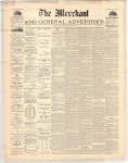 Merchant And General Advertiser (Bowmanville,  ON1869), 25 Aug 1871