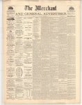 Merchant And General Advertiser (Bowmanville,  ON1869), 8 Sep 1871