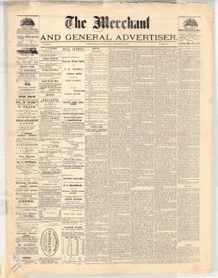 Merchant And General Advertiser (Bowmanville,  ON1869), 29 Sep 1871