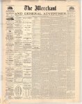 Merchant And General Advertiser (Bowmanville,  ON1869), 29 Sep 1871