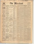 Merchant And General Advertiser (Bowmanville,  ON1869), 17 Nov 1871