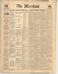 Merchant And General Advertiser (Bowmanville,  ON1869), 24 Nov 1871