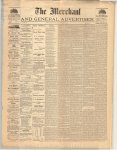 Merchant And General Advertiser (Bowmanville,  ON1869), 1 Dec 1871