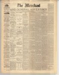 Merchant And General Advertiser (Bowmanville,  ON1869), 15 Dec 1871