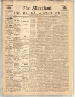 Merchant And General Advertiser (Bowmanville,  ON1869), 22 Dec 1871