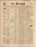 Merchant And General Advertiser (Bowmanville,  ON1869), 5 Jan 1872