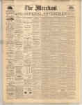 Merchant And General Advertiser (Bowmanville,  ON1869), 12 Jan 1872