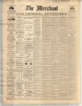 Merchant And General Advertiser (Bowmanville,  ON1869), 19 Jan 1872