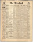Merchant And General Advertiser (Bowmanville,  ON1869), 26 Jan 1872