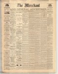 Merchant And General Advertiser (Bowmanville,  ON1869), 9 Feb 1872