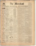Merchant And General Advertiser (Bowmanville,  ON1869), 16 Feb 1872