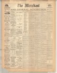 Merchant And General Advertiser (Bowmanville,  ON1869), 8 Mar 1872