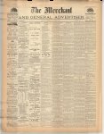 Merchant And General Advertiser (Bowmanville,  ON1869), 22 Mar 1872