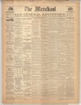Merchant And General Advertiser (Bowmanville,  ON1869), 29 Mar 1872